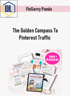 FinSavvy Panda – The Golden Compass To Pinterest Traffic