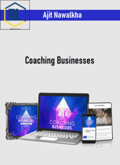 Ajit Nawalkha – Coaching Businesses