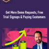 Dekker Fraser – Get More Demo Requests, Free Trial Signups & Paying Customers