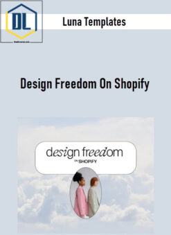 Luna Templates – Design Freedom On Shopify