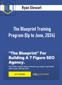 Ryan Stewart – The Blueprint Training Program (Up to June, 2024)