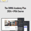 Sander Stage – The SMMA Academy Plus 2024 + IPGA Course