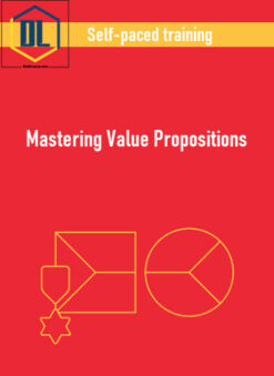 Self-paced training – Mastering Value Propositions