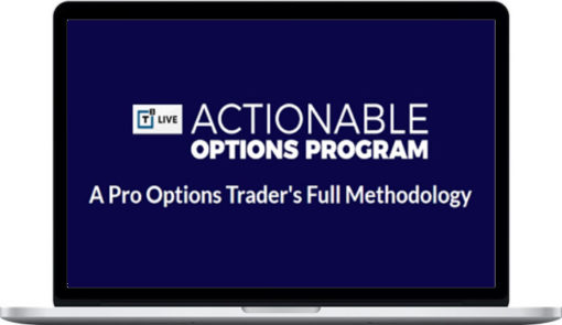 T3 Live – Dan Darrow – Actionable Options Program