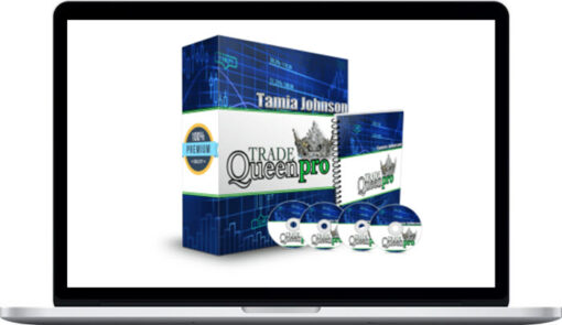 Tamia Johnson – Trade Queen Pro