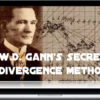 W.D. Gann – Secret Divergence Method