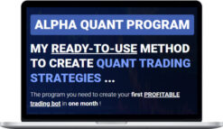 Lucas Inglese – Alpha Quant Program