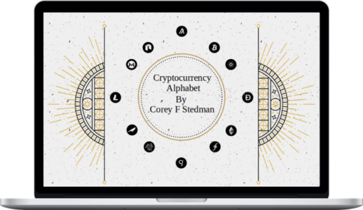 Corey Francis – Cryptocurrency Alphabet