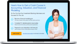 Breaking Into Wall Street – Master Financial Modeling for Investment Banking