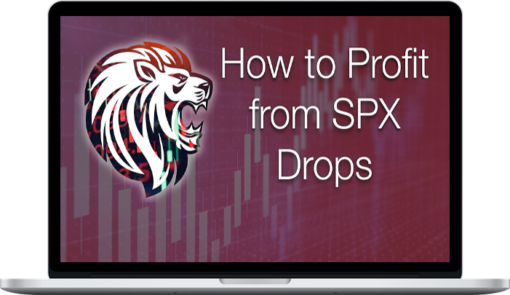 JamesTrader’s Trading Academy – How to PROFIT from the SPX Dump